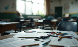 Dirigenti scolastici in crisi per stress e burnout