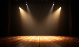 Un momento imbarazzante del talent show da dimenticare