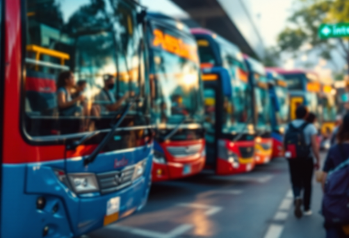 Il Tar del Lazio annulla le ordinanze sul trasporto turistico a Roma