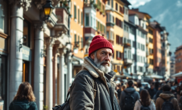 Un anziano denunciato dai Carabinieri a Bolzano con Taser