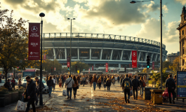 Scontri tra tifosi prima del derby Lazio Roma