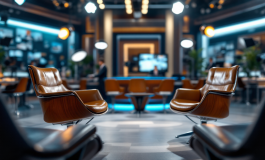 Gianmarco e Isabella in un momento di tensione a Uomini e Donne