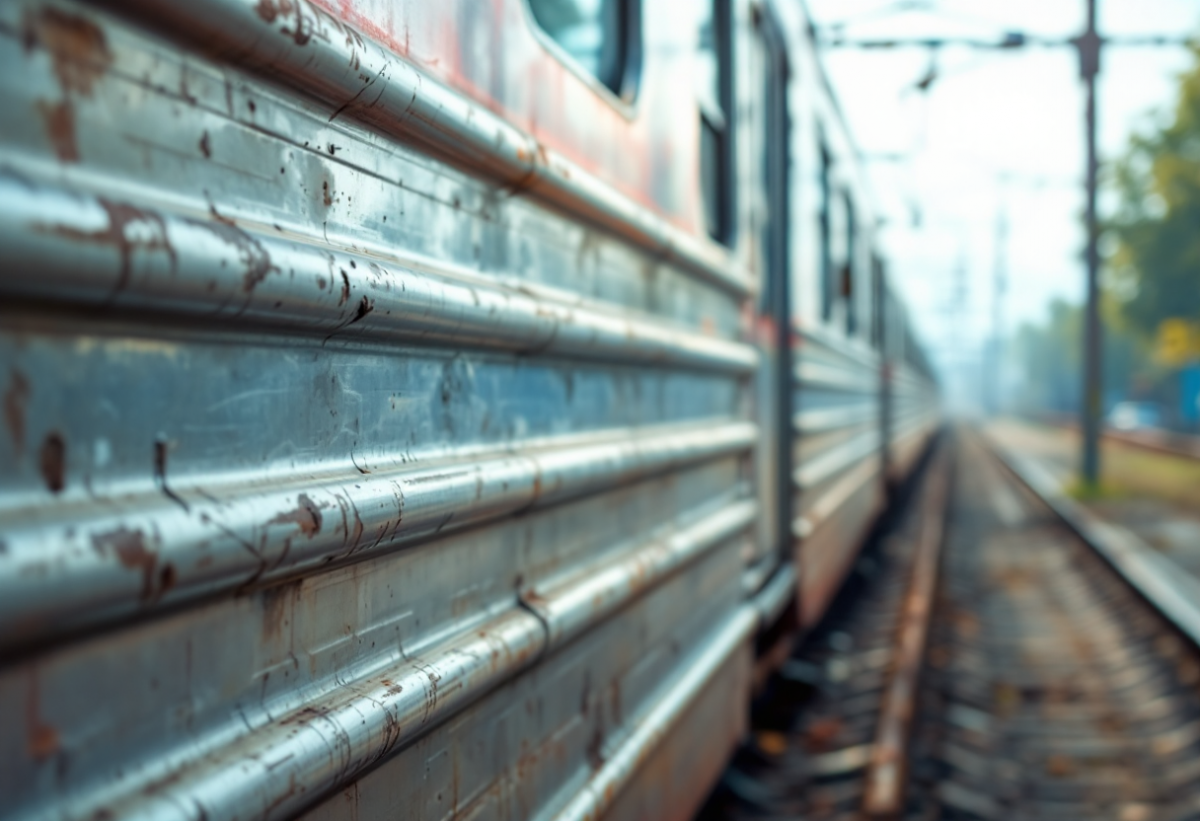 Tentato omicidio su un treno a Lodi: arrestato un ventenne colombiano