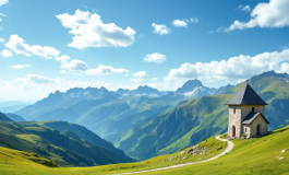 Teo abbraccia Papa Francesco in un momento emozionante