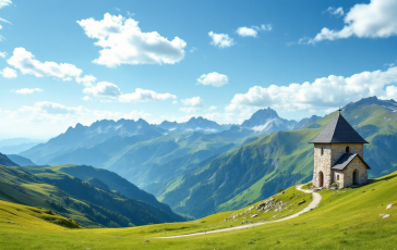 Teo abbraccia Papa Francesco in un momento emozionante