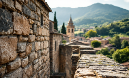 Immagine del terremoto di magnitudo 3.6 a Spoleto