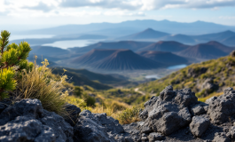 Immagine del terremoto ai Campi Flegrei con magnitudo 2.9