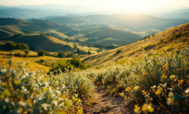 Immagine del terremoto in provincia di Potenza