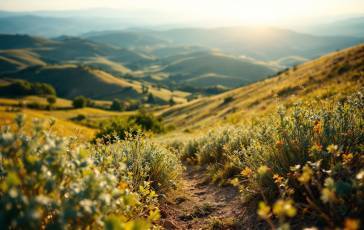 Immagine del terremoto in provincia di Potenza