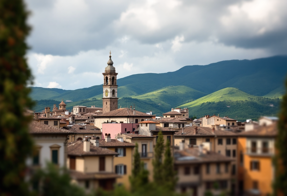 Terremoto a Spoleto: scuole chiuse e misure di sicurezza attivate