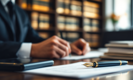 Immagine del testamento di Giuseppina Maria Rista