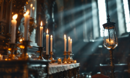 Papa Francesco riflette sulla vita e la fede nel testamento