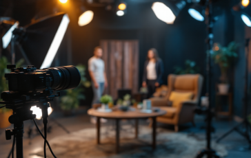 Immagine del reality show The Couple con coppie in scena