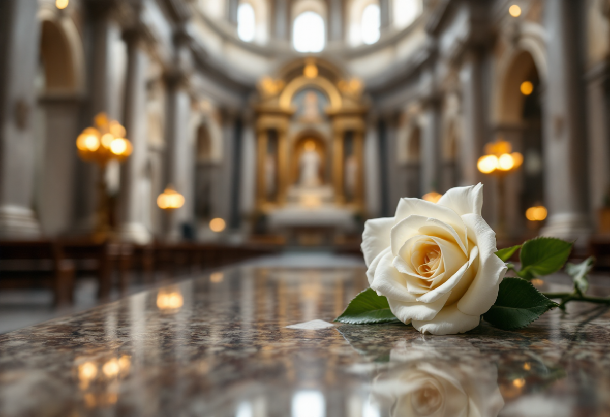 La tomba di Papa Francesco: un omaggio semplice e profondo