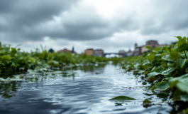 Torino in pre allerta per rischio idrogeologico con misure di sicurezza