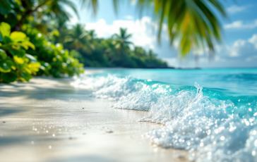 Francesco Totti e Noemi Bocchi in vacanza alle Maldive