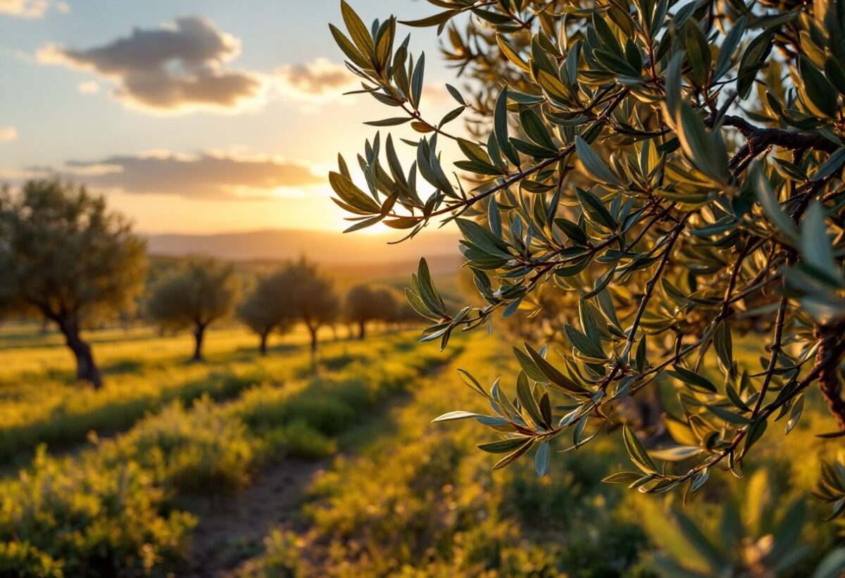 Il traffico di olio in Puglia: un nuovo business criminale