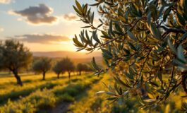 Immagine che rappresenta il traffico di olio in Puglia