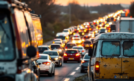 Coda di oltre 10 chilometri sull'A12 verso Genova