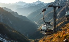 Funivia del Faito in manutenzione dopo la tragedia