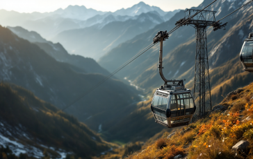 Funivia del Faito in manutenzione dopo la tragedia