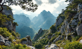 Funivia del Monte Faito dopo l'incidente tragico