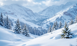 Bambino travolto da un gatto delle nevi a Livigno