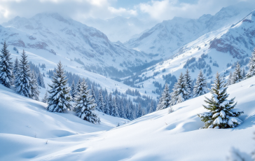 Bambino travolto da un gatto delle nevi a Livigno