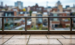 Immagine della tragedia a Misterbianco con madre e figlia