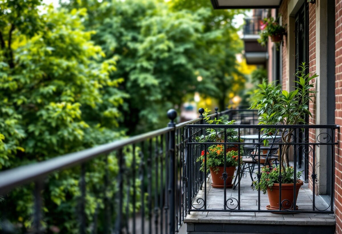Tragedia a Misterbianco: neonata muore dopo caduta dal balcone
