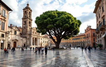 Tre giovani vittime della sparatoria a Monreale