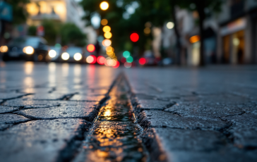 Donna investita mentre attraversa la strada a Palermo