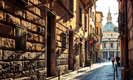 Ragazzo di 13 anni vittima di un colpo di pistola a Roma