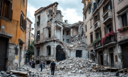 Turista scozzese gravemente ferito a Roma