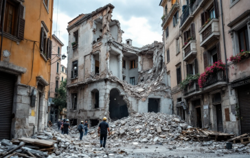 Turista scozzese gravemente ferito a Roma