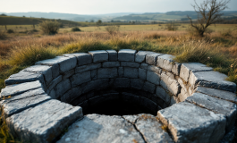 Anziana vittima di un incidente in un pozzo a Sant'Angelo