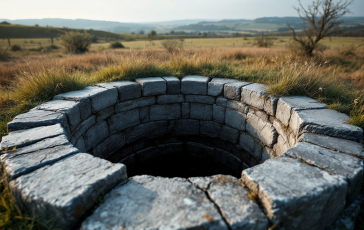 Anziana vittima di un incidente in un pozzo a Sant'Angelo
