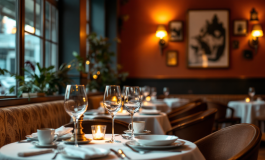 Luca Massimo Iemolo, chef di talento, scomparso tragicamente