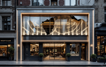 Luca Massimo Iemolo, chef catanese, al Jet Set