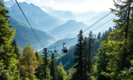 Incidente sulla funivia del Faito con quattro vittime