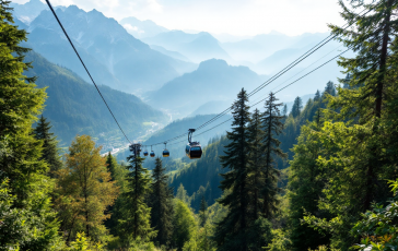 Incidente sulla funivia del Faito con quattro vittime