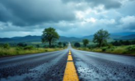 Quattro giovani vittime di un incidente stradale tragico