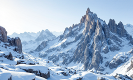 Scialpinista sul Monviso, tragedia in montagna