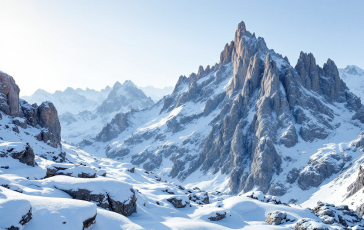 Scialpinista sul Monviso, tragedia in montagna