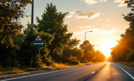 Incidente stradale a Veglie con giovane coinvolto