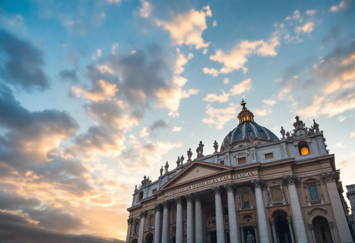 La traslazione della salma del Papa: un momento di grande significato