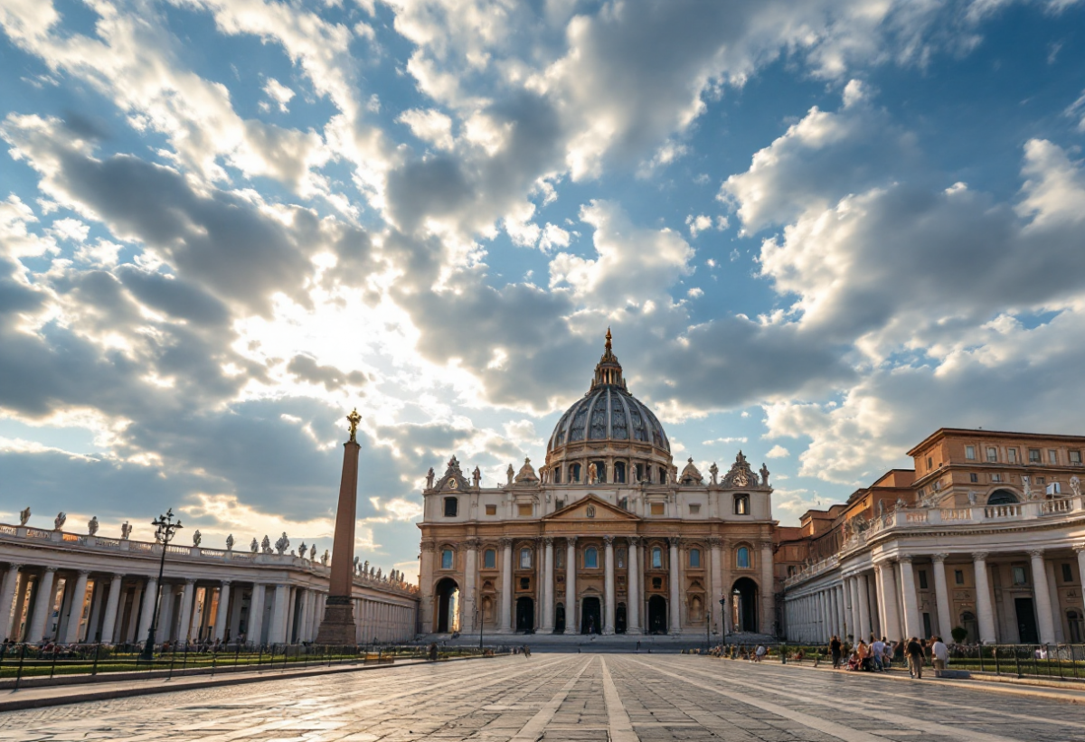 La traslazione della salma del Papa: un momento di grande significato