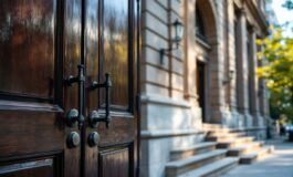 Immagine del tribunale che respinge il ricorso Lacerenza