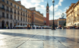 Papa Francesco commemorato a Montecitorio con rispetto