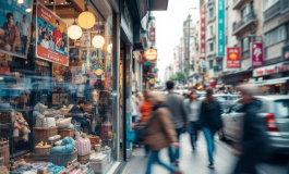 Immagine di un profilo Facebook clonato di una giornalista